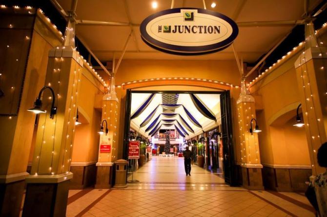 The Junction Mall