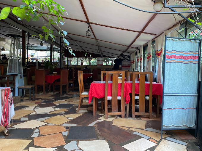 Abyssinia Restaurant