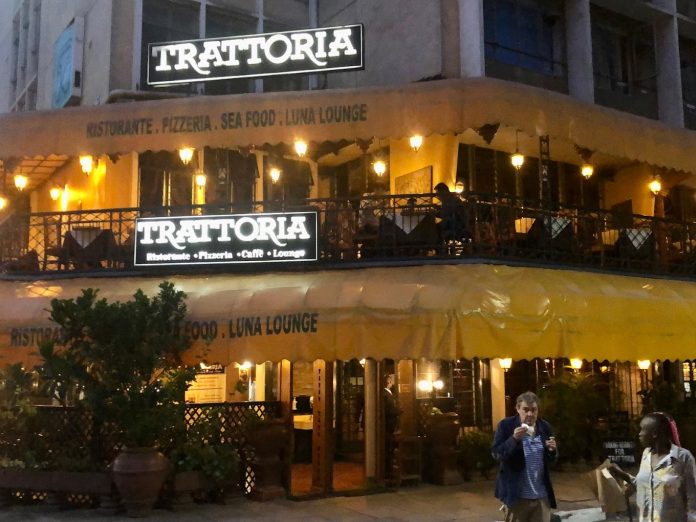 Trattoria Restaurant