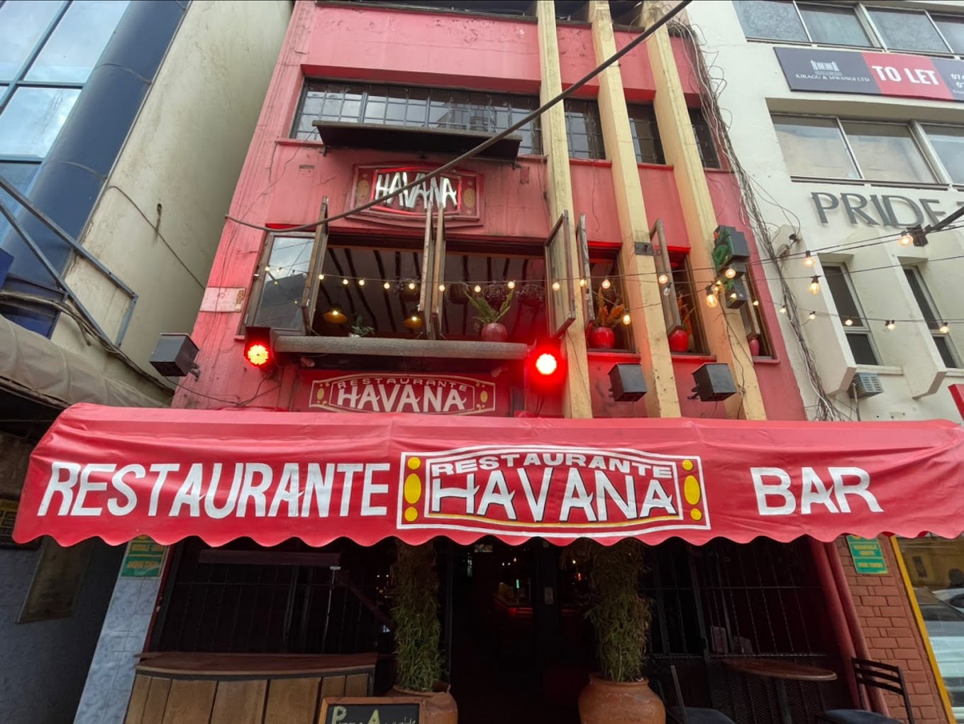 Havana Bar & Restaurant