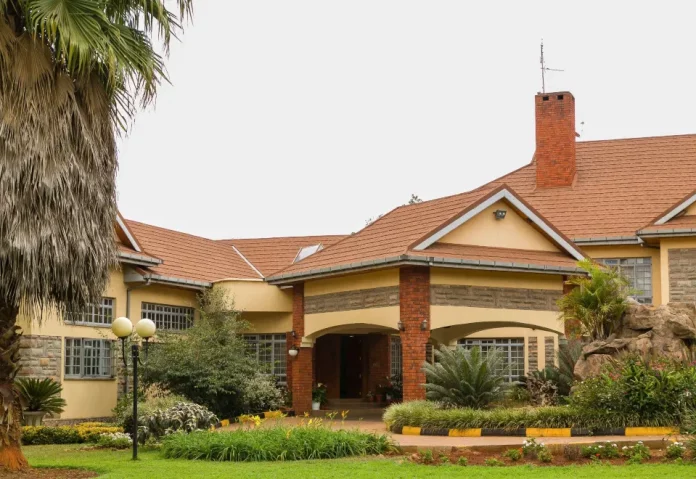 La Belle Villa in Nairobi: A Luxurious Retreat in the Heart of Kenya