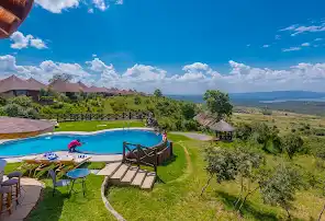 Lake Nakuru Sopa Lodge