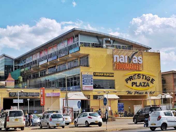 Prestige Plaza Shopping Mall