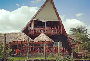 Sirville Lake Elementaita Lodge