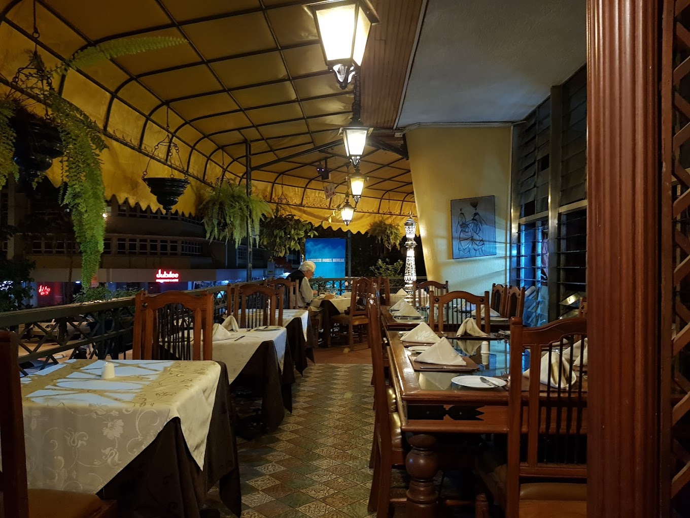 Trattoria Restaurant