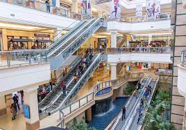 Westgate Shopping Mall