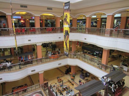 Westgate Shopping Mall