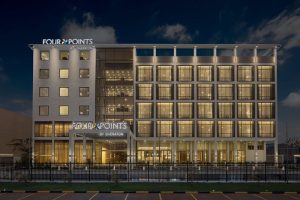 Four Points by Sheraton Nairobi Airport Hotel