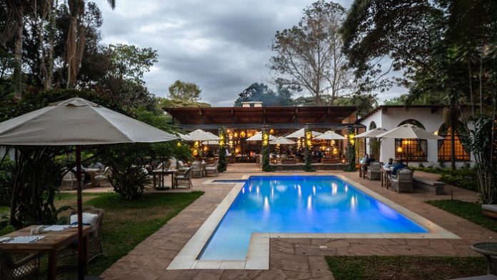 Karen Blixen Coffee Garden and Cottages