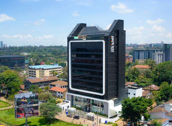 THE ATTIC ROOF TOP BAR WESTLANDS