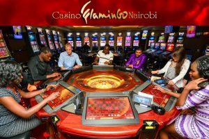 Casino Flamingo Westlands, Nairobi