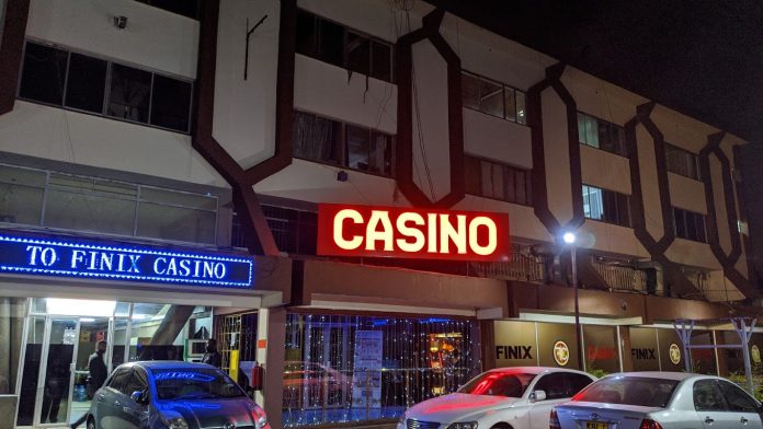 Finix Casino