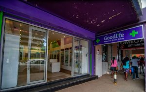 Goodlife Pharmacy Kenyatta Avenue