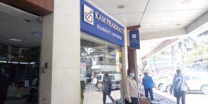 Kam pharmacy