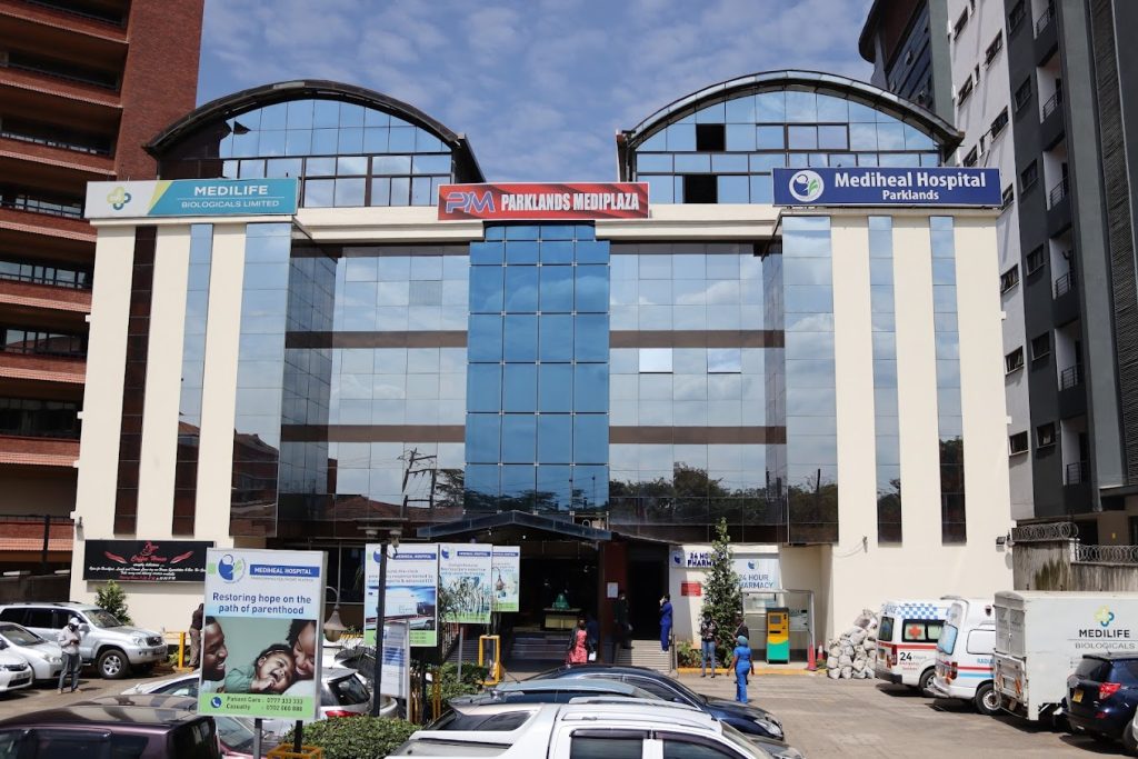 Mediheal Hospitals (Parklands), Nairob