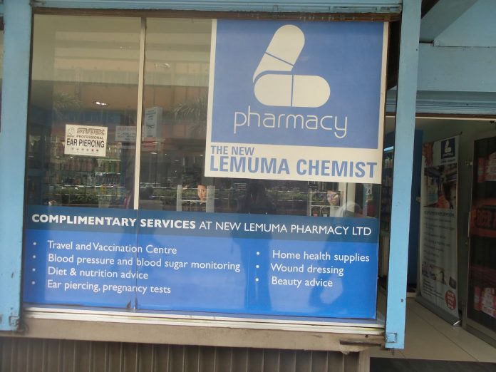 New Lemuma Pharmacy