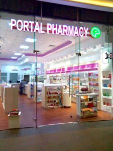 Portal Pharmacy