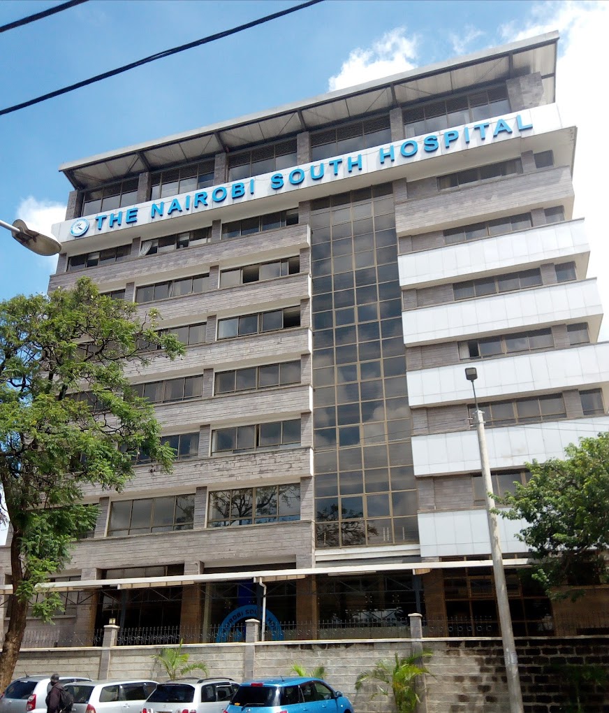 The Nairobi South Hospital