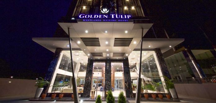 Golden Tulip in Nairobi