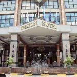 Weston Hotel in Nairobi