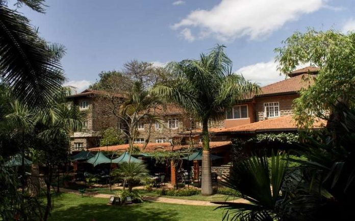 Fairview Hotel Kenya