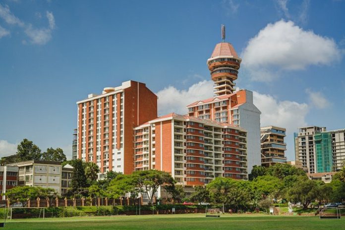 Mövenpick Residences in Nairobi